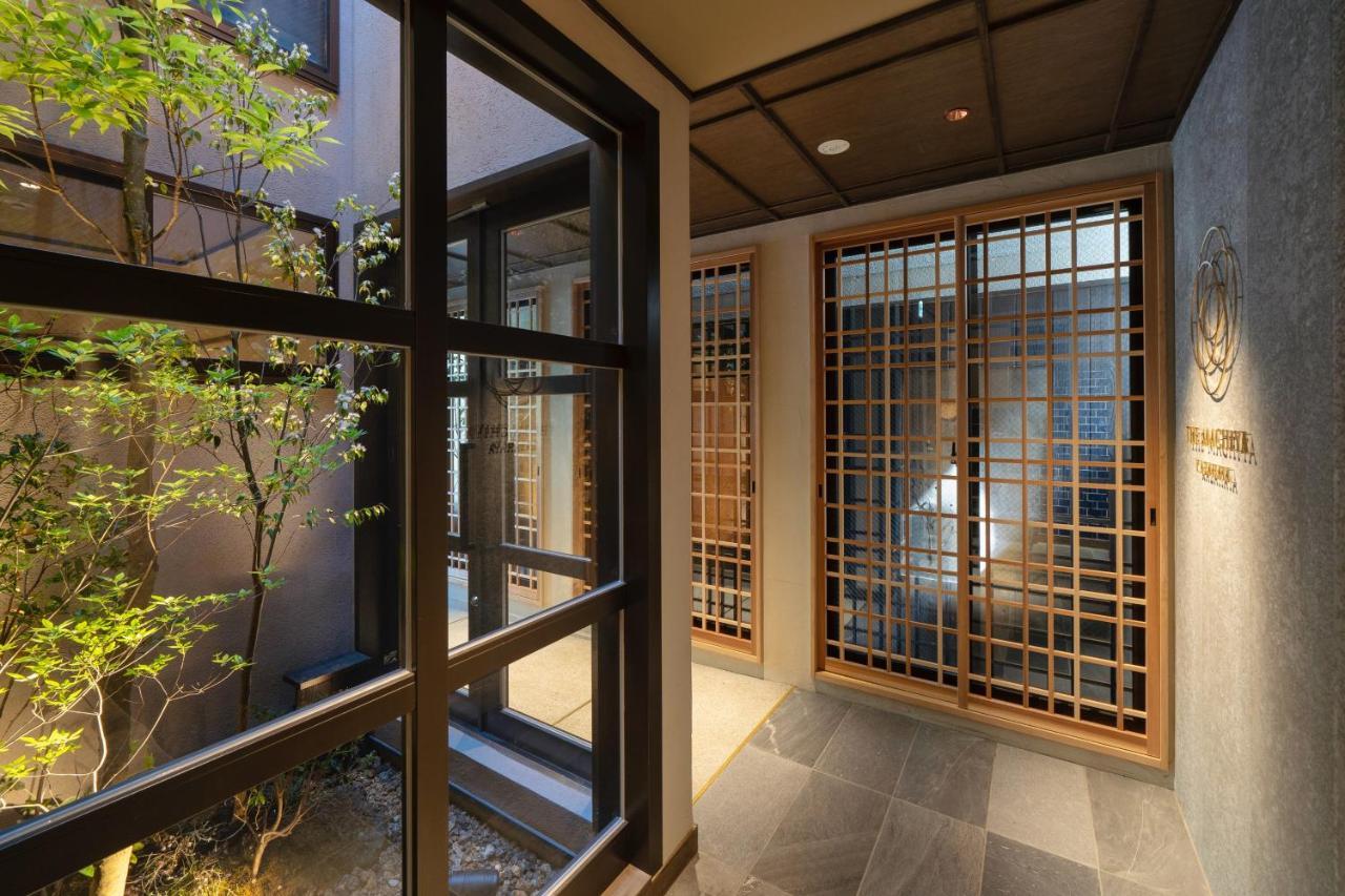 The Machiya Kazahaya Hotel Kyoto Exterior foto