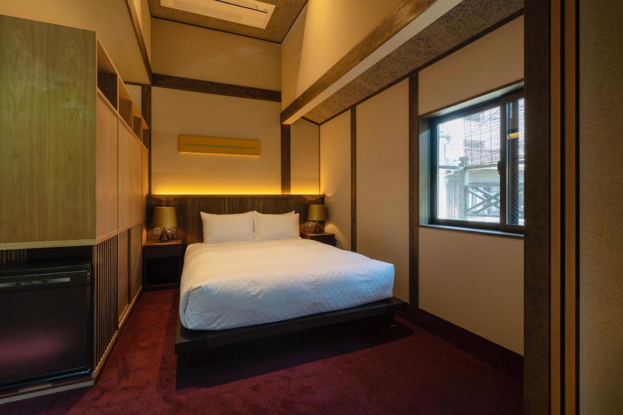 The Machiya Kazahaya Hotel Kyoto Cameră foto