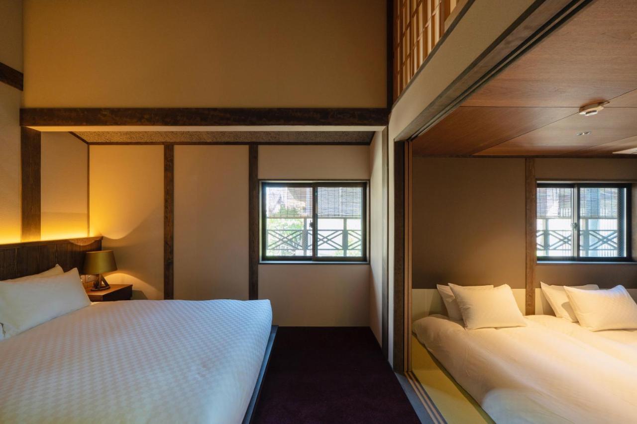 The Machiya Kazahaya Hotel Kyoto Cameră foto