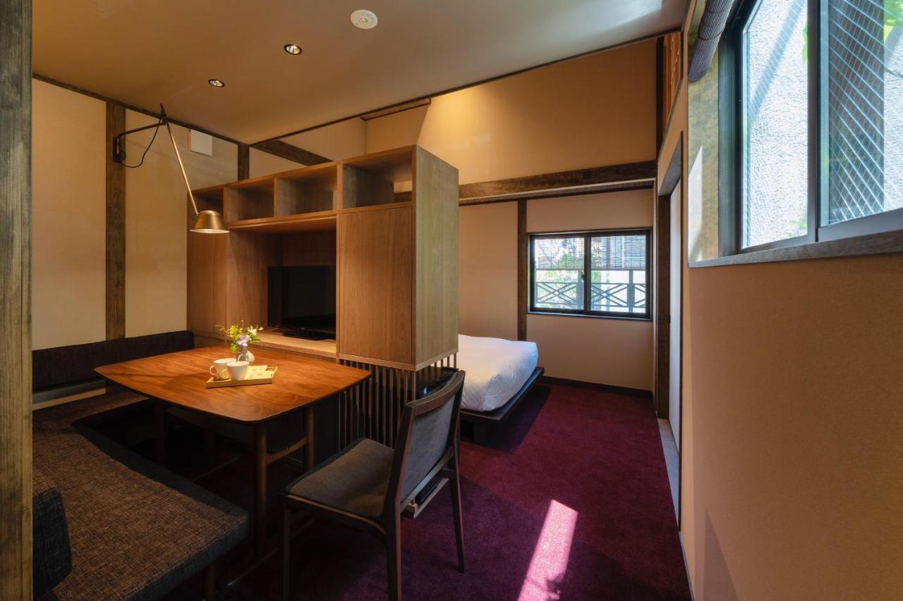 The Machiya Kazahaya Hotel Kyoto Cameră foto