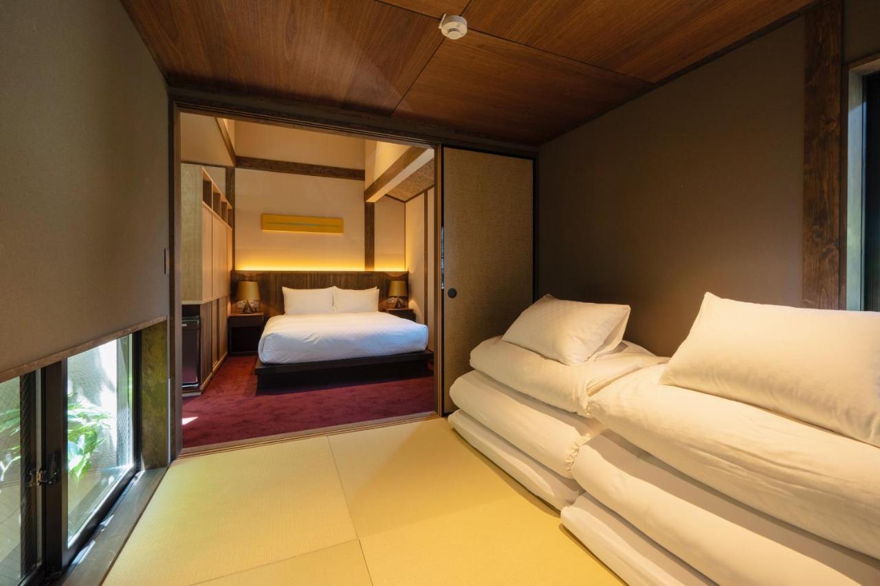 The Machiya Kazahaya Hotel Kyoto Cameră foto